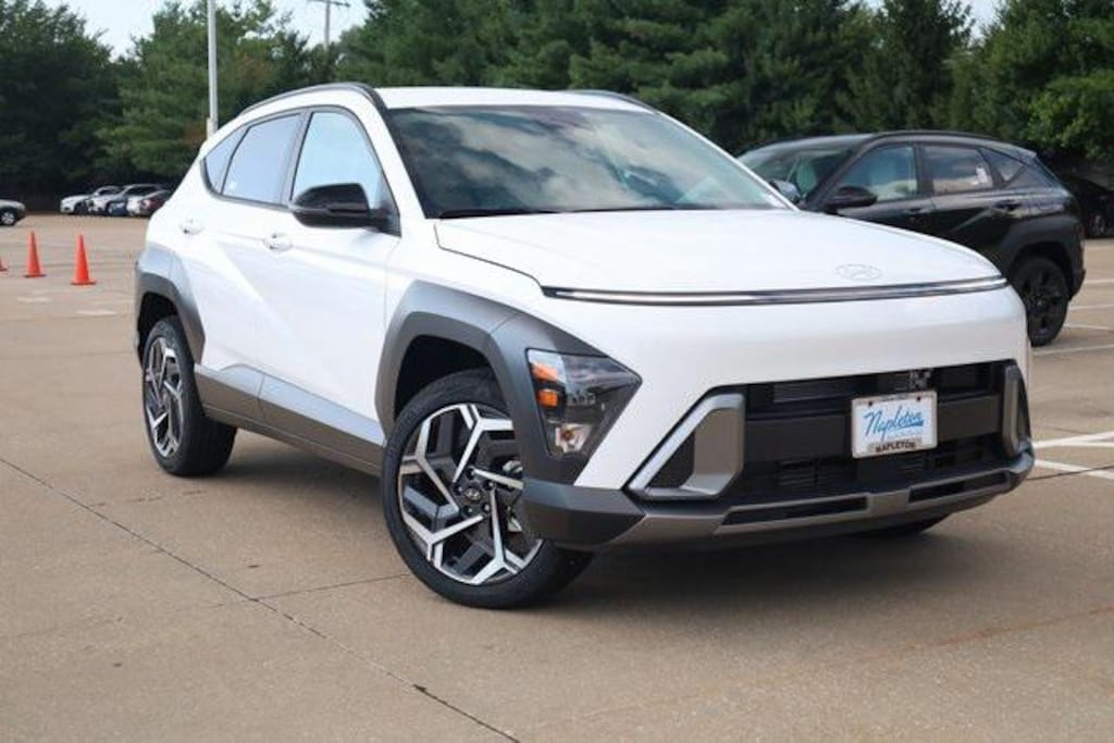 New 2026 Hyundai Kona SEL Premium AWD SUV
