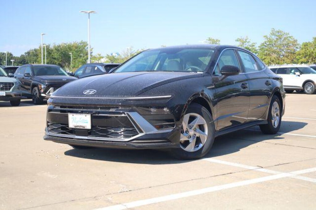 New 2026 Hyundai Sonata SE Sedan