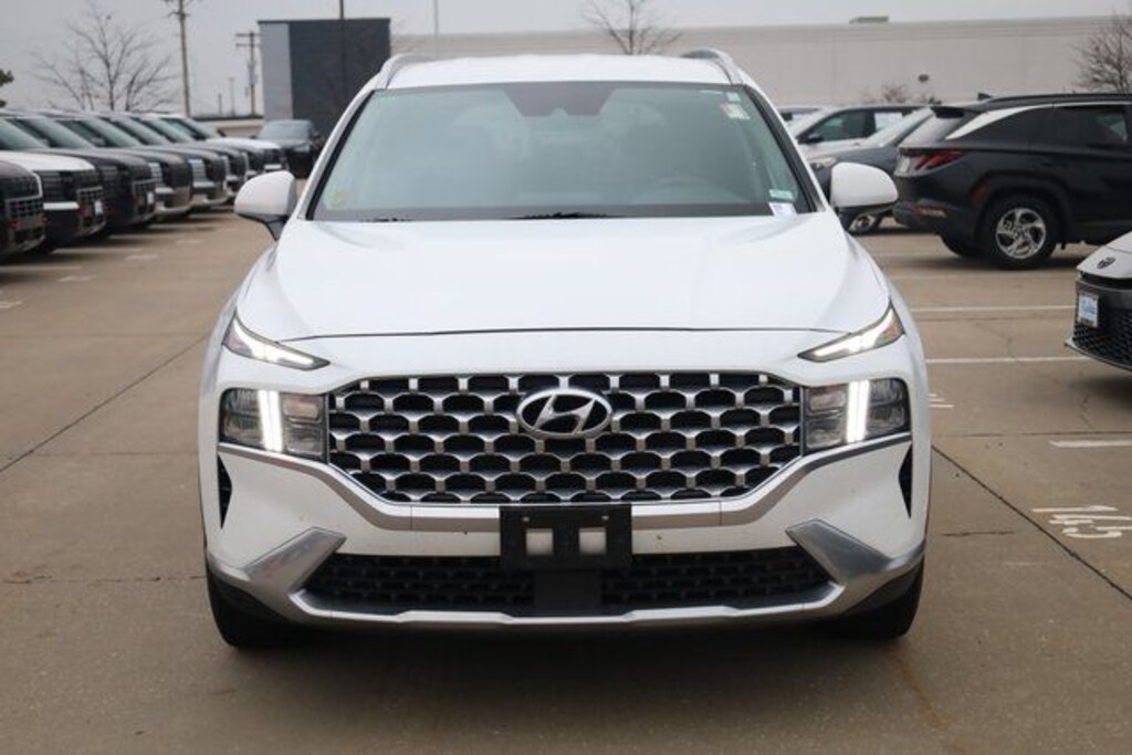 Used 2021 Hyundai Santa Fe SEL SUV