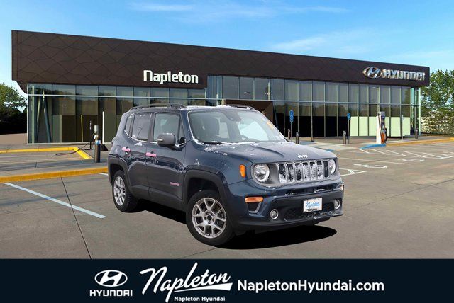 2021 Jeep Renegade Limited's photo