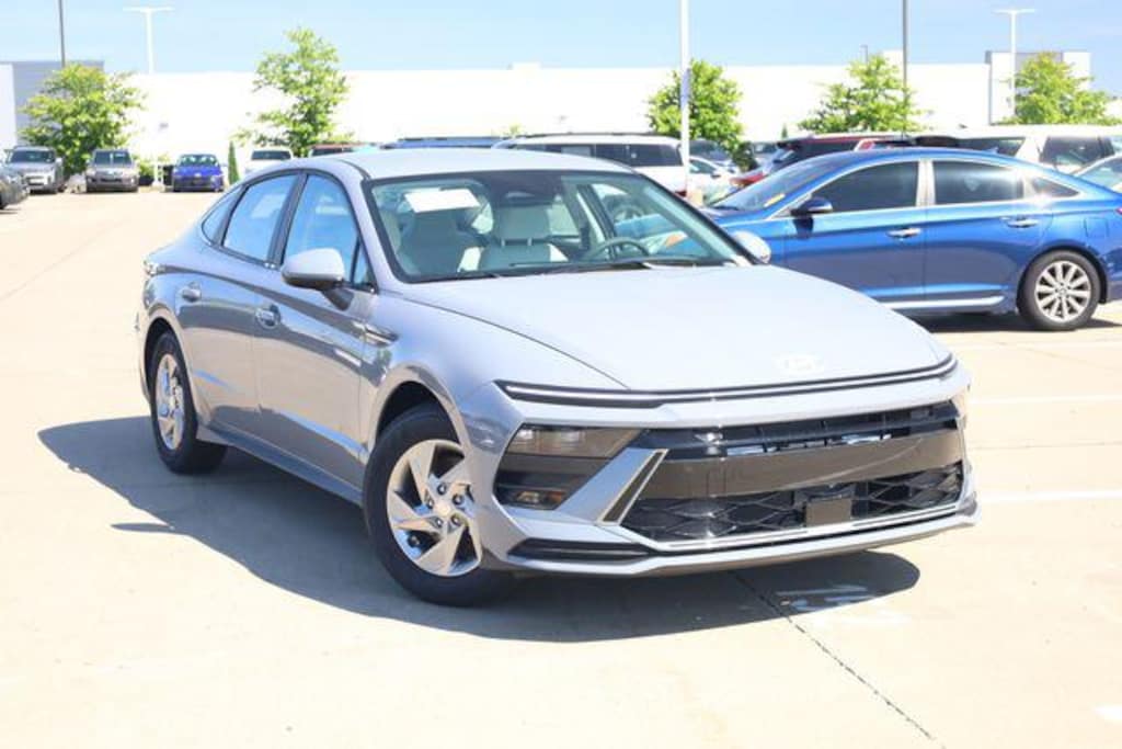 New 2026 Hyundai Sonata SE Sedan