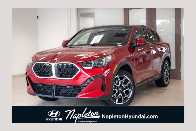 2026 BMW X2