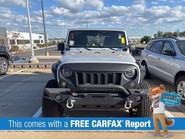 Used 2011 Jeep Wrangler Sport with VIN 1J4AA2D12BL519806 for sale in Hazelwood, MO