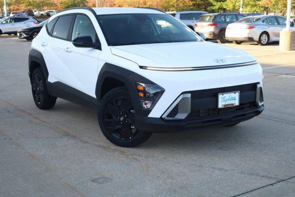 New 2026 Hyundai Kona SEL Sport AWD SUV