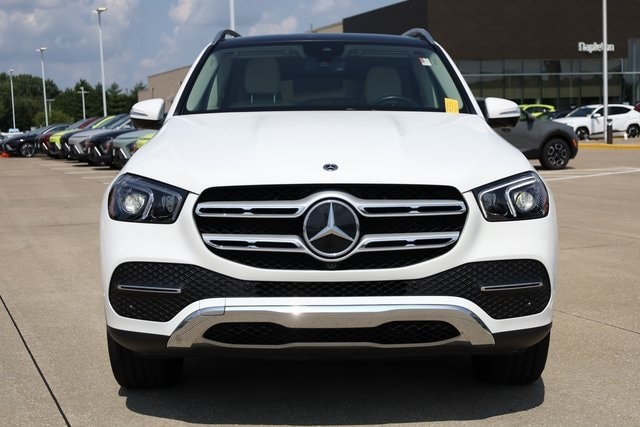 Used 2023 Mercedes-Benz GLE GLE350 with VIN 4JGFB4KB0PA859602 for sale in Hazelwood, MO