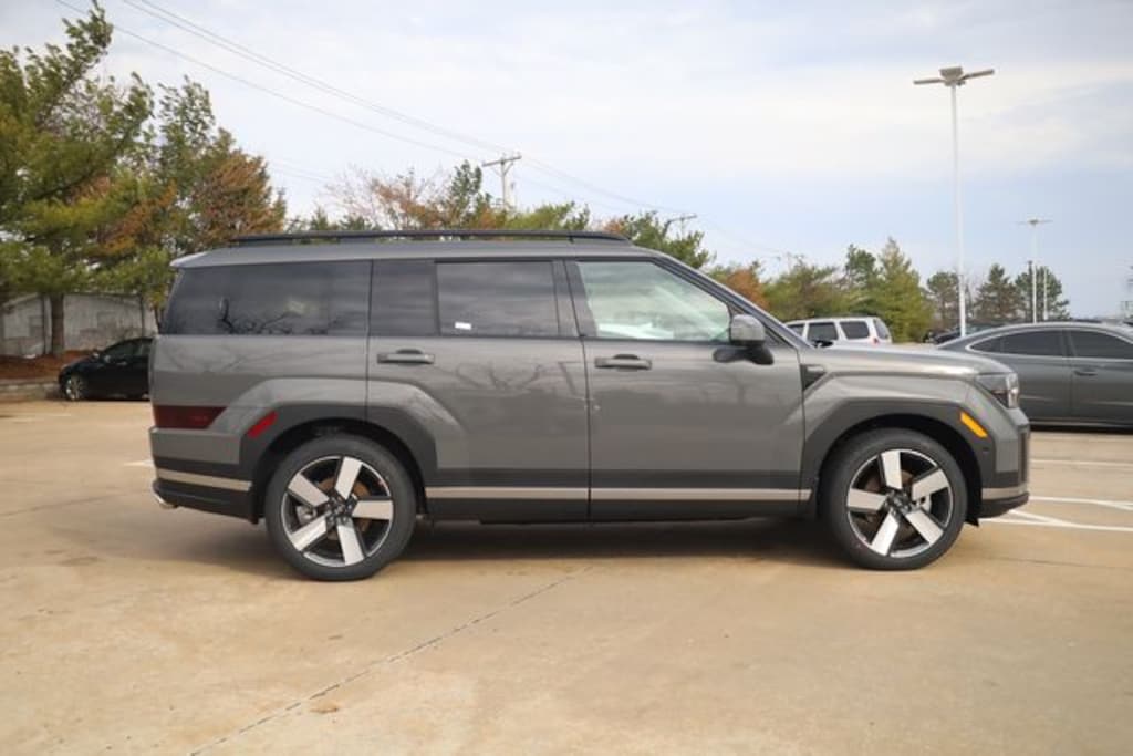 New 2026 Hyundai Santa Fe Limited AWD SUV