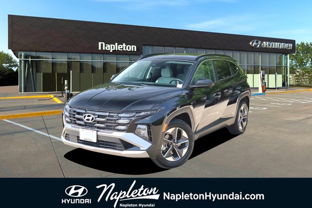 2026 Hyundai Tucson
