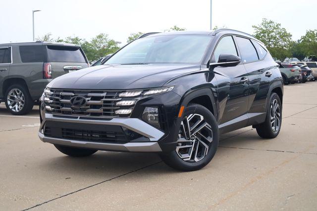 New 2026 Hyundai Tucson Plug-In Hybrid Limited SUV