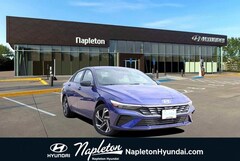 2025 Hyundai Elantra Hybrid SEL Sport Sedan