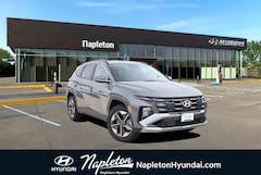 2025 Hyundai Tucson SEL Convenience AWD SUV