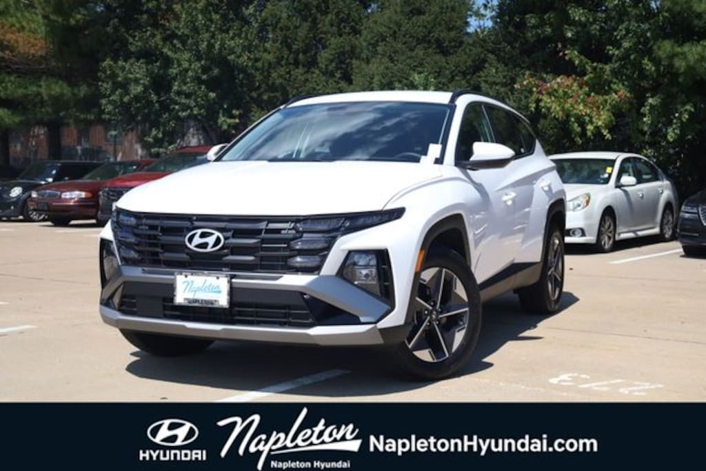 Used 2026 Hyundai Tucson SEL SUV