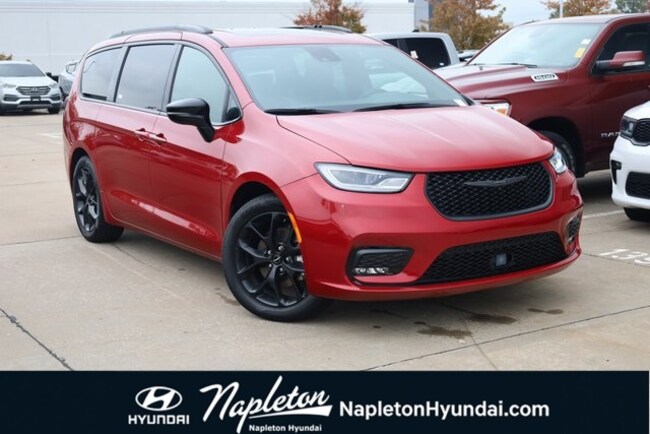 2025 Chrysler Pacifica Limited Van Passenger Van 2025 Chrysler Pacifica Limited Van Passenger Van