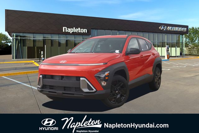 2026 Hyundai Kona