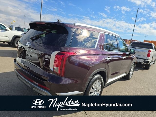 2024 Hyundai Palisade SEL photo 4