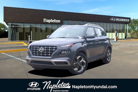 2025 Hyundai Venue SEL SUV