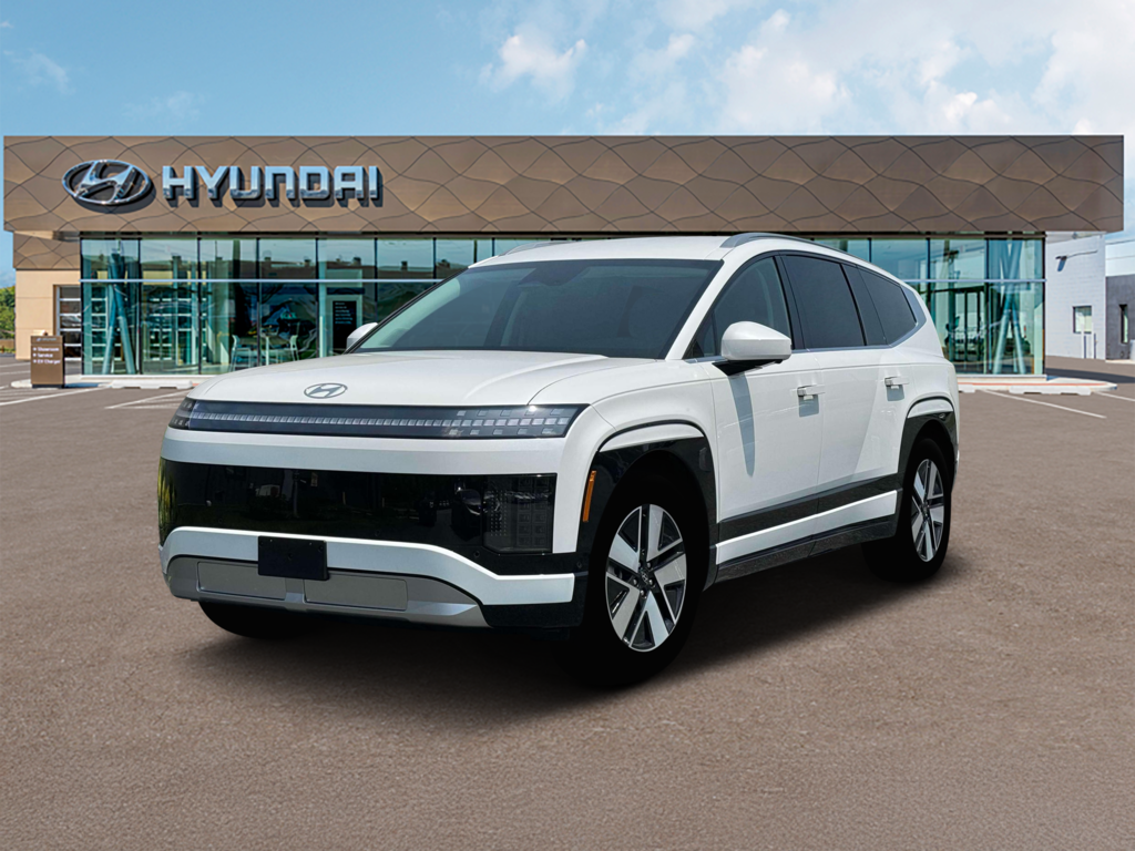 New 2026 Hyundai IONIQ 9 SEL SUV