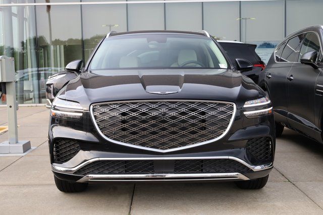 Used 2025 Genesis GV80 3.5T Prestige AWD SUV