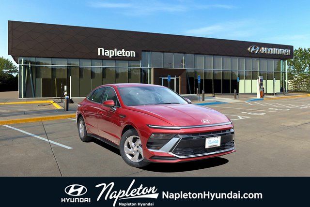 2025 Hyundai Sonata SE's photo