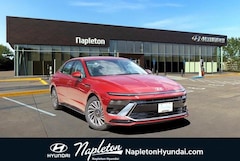 2025 Hyundai Sonata Hybrid SEL Sedan