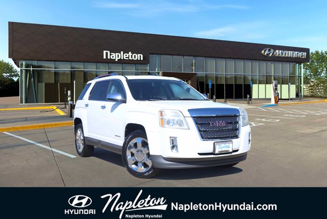 2011 GMC Terrain SLT-2