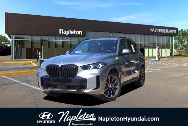 2025 BMW X5
