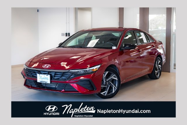 2025 Hyundai Elantra