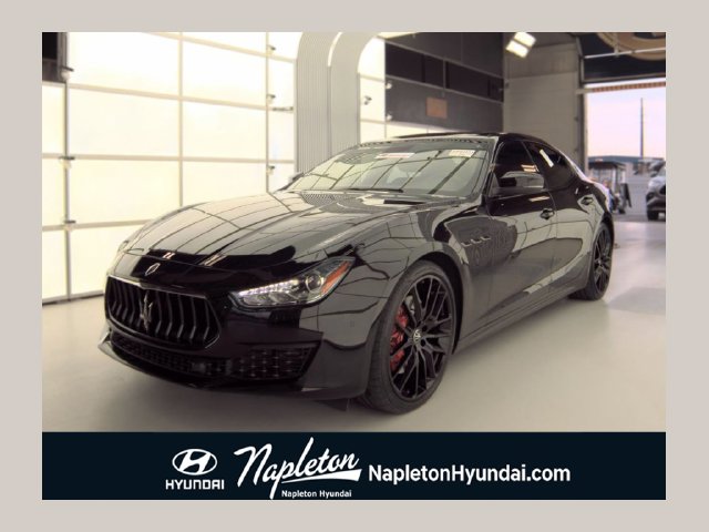 2021 Maserati Ghibli