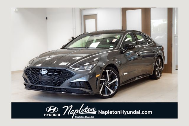 2023 Hyundai Sonata SEL Plus's photo