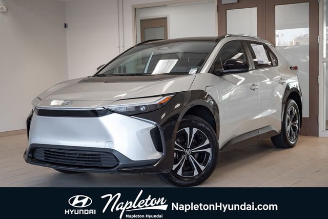 2024 Toyota bZ4X XLE
