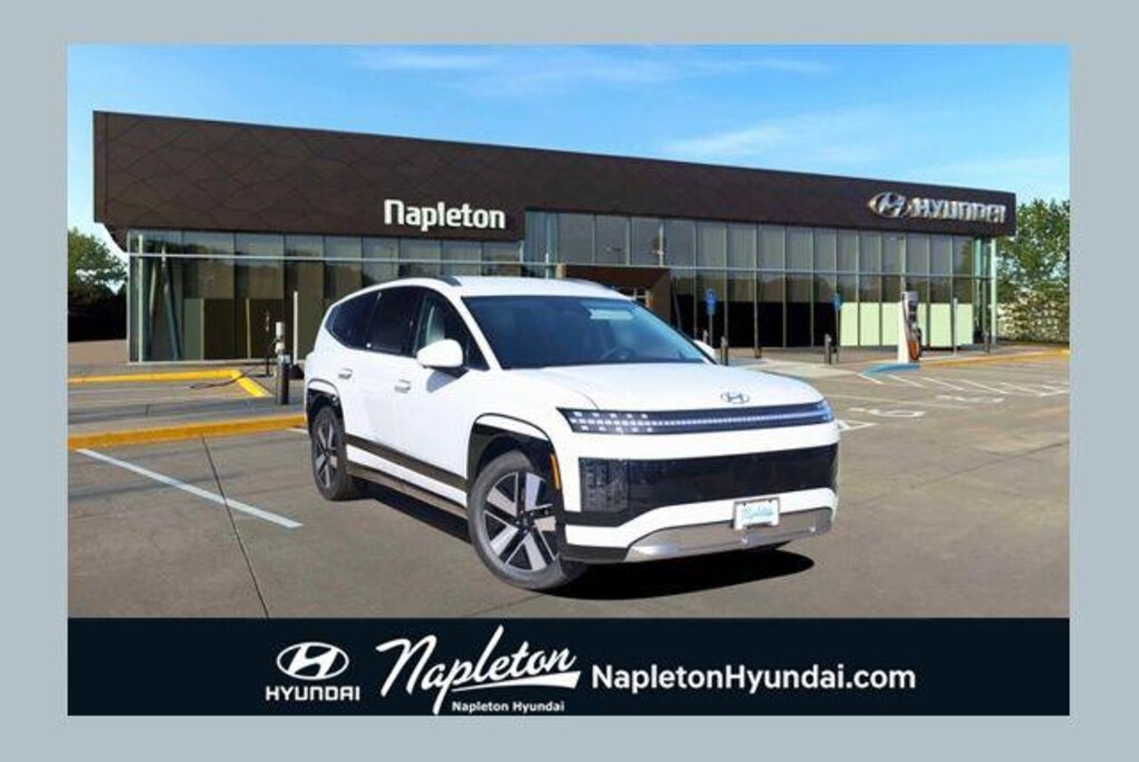 New 2026 Hyundai IONIQ 9 SEL SUV