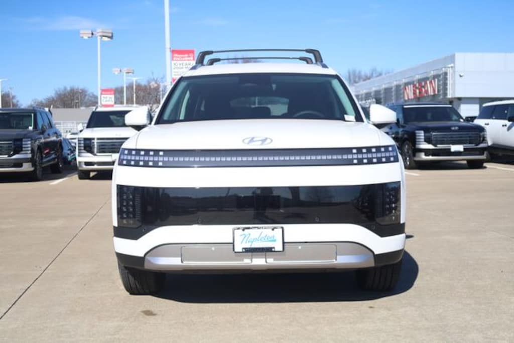 New 2026 Hyundai IONIQ 9 S SUV