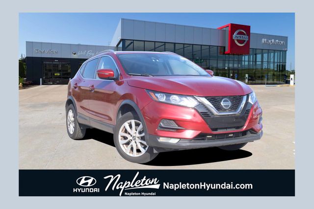2020 Nissan Rogue Sport SV FWD's photo