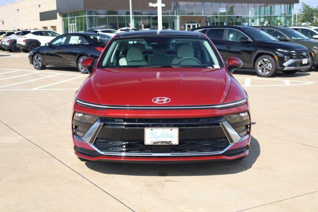 New 2026 Hyundai Sonata Hybrid SEL Sedan