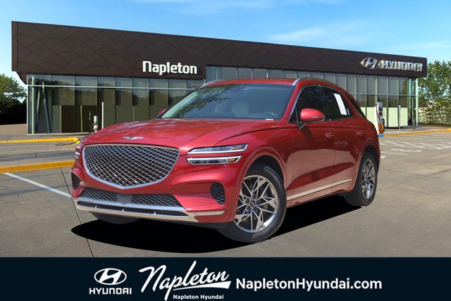 2023 GENESIS GV70