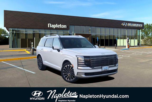 2026 Hyundai Palisade Calligraphy's photo
