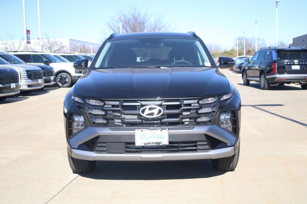 New 2026 Hyundai Tucson Hybrid SEL Convenience SUV