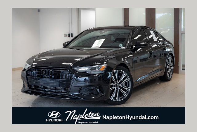 2023 Audi A6 45 Premium Sedan