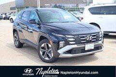 2025 Hyundai Tucson Hybrid SEL Convenience SUV