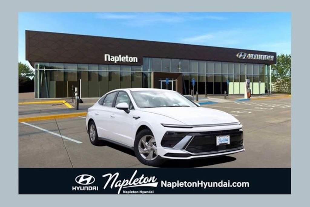 New 2025 Hyundai Sonata SE Sedan