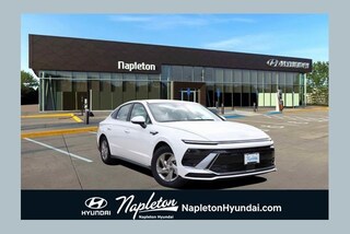 2025 Hyundai Sonata SE Sedan