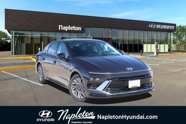 2026 Hyundai Sonata Hybrid