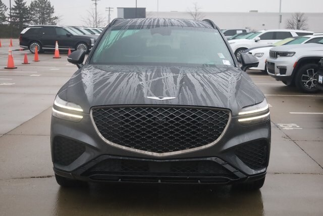 2022 Genesis GV70 3.5T Sport Prestige photo 2