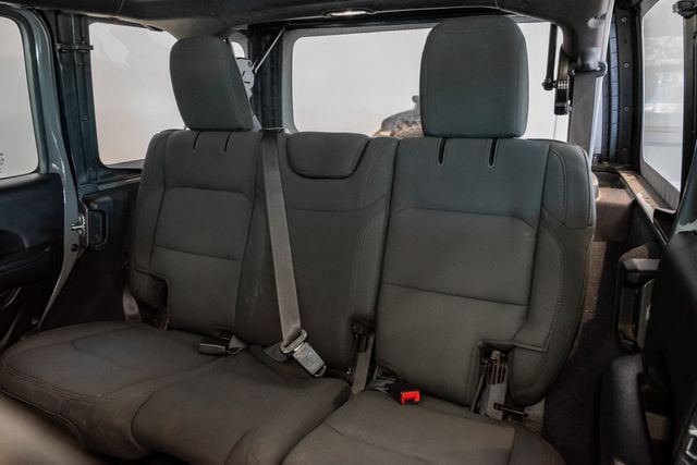 2023 Jeep Wrangler 4-Door Sport - Photo 21
