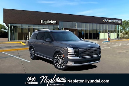 2026 Hyundai Palisade Calligraphy FWD SUV