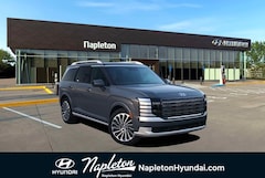 2026 Hyundai Palisade Calligraphy FWD SUV