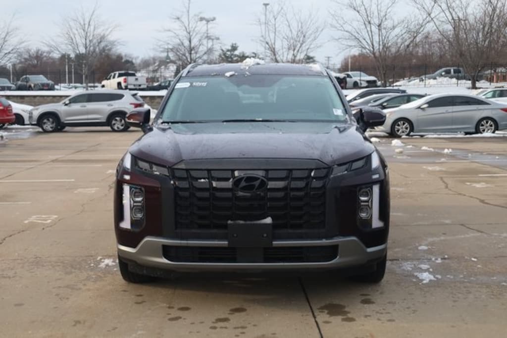 Used 2024 Hyundai Palisade SEL SUV