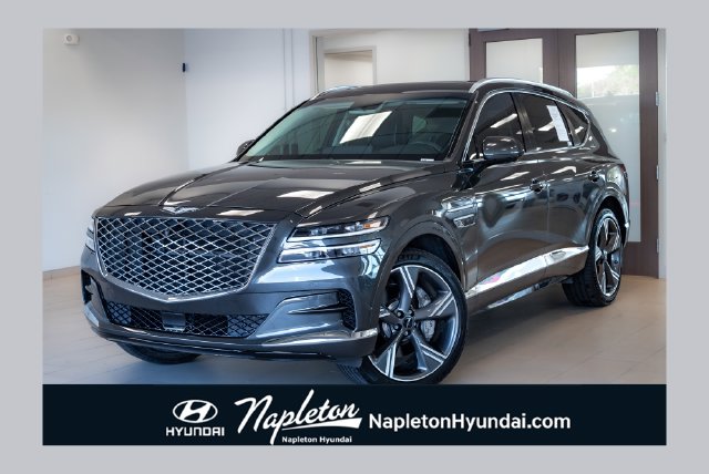 2024 Genesis GV80 3.5T SUV