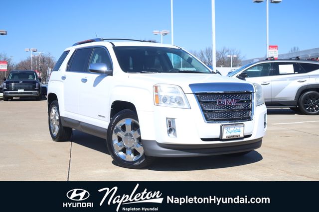 2011 GMC Terrain SLT-2