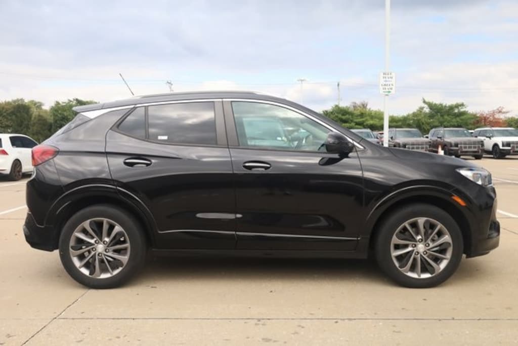 Used 2021 Buick Encore GX Select SUV