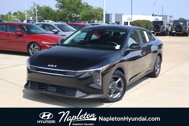 2026 Kia K4